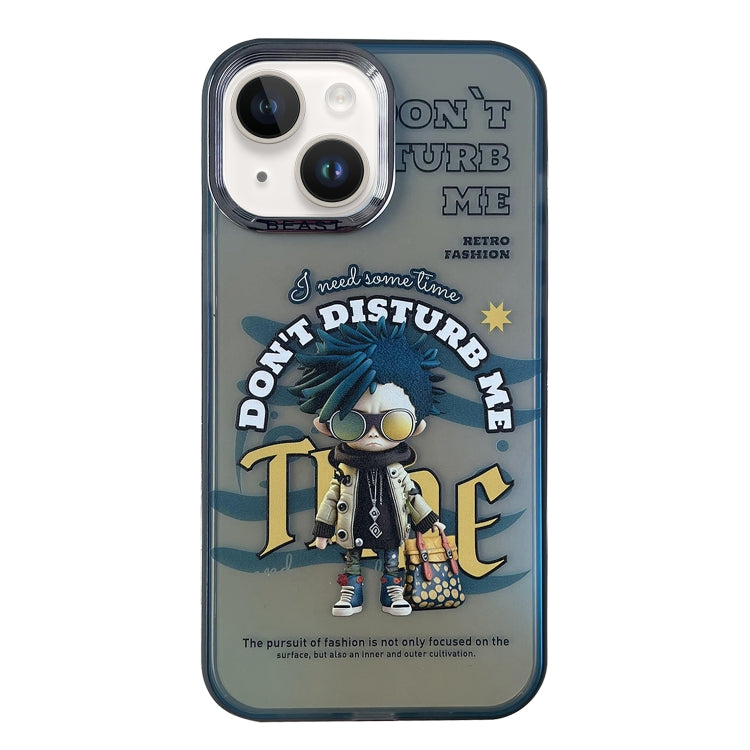 Custodia TPU PC per iPhone 14 e iPhone 15 Pro Max