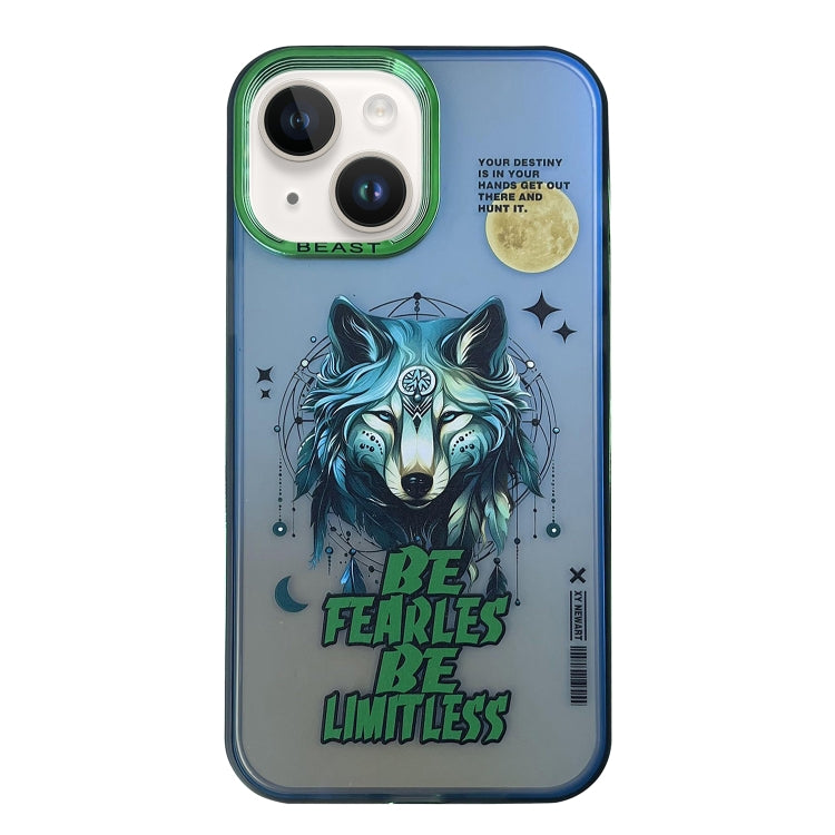 Custodia TPU PC per iPhone 14 e iPhone 15 Pro Max