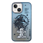 Custodia TPU PC con motivo dipinto per iPhone 13 e serie 12