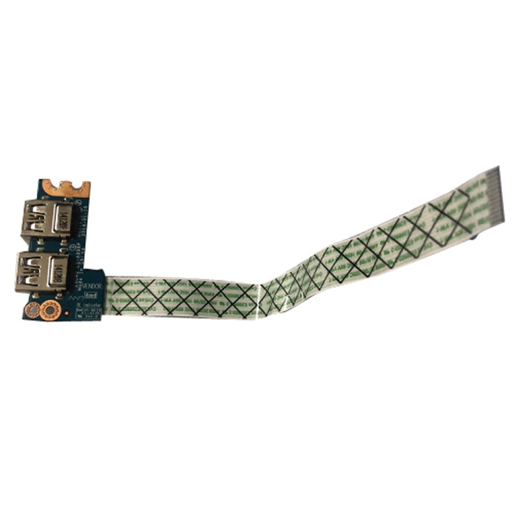 Scheda di alimentazione USB per laptop HP compatibili