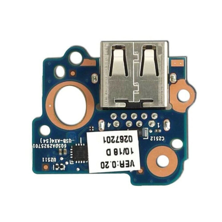 Scheda di alimentazione USB per laptop HP compatibili - immagine 2