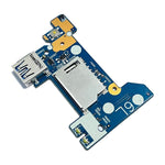Scheda di alimentazione USB per laptop HP compatibili - immagine 6