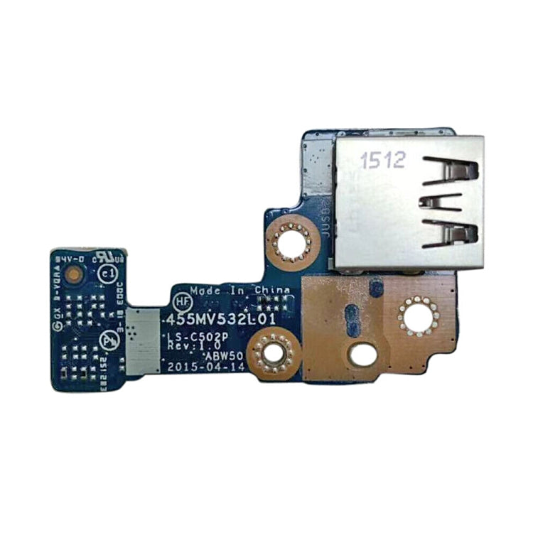 Scheda di alimentazione USB per laptop HP compatibili - immagine 7
