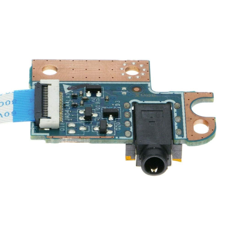 Scheda jack audio di ricambio Dell per laptop XPS, Latitude e Chromebook - immagine 3
