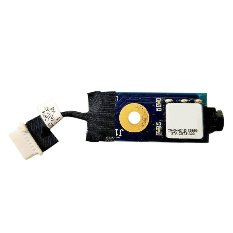 Scheda jack audio di ricambio Dell per laptop XPS, Latitude e Chromebook - immagine 4