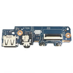 Scheda jack audio di ricambio per laptop HP 14-ce e M3-U