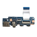 Scheda jack audio di ricambio per laptop HP 14-ce e M3-U - immagine 2