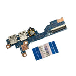 Scheda jack audio di ricambio per laptop HP 14-ce e M3-U - immagine 4
