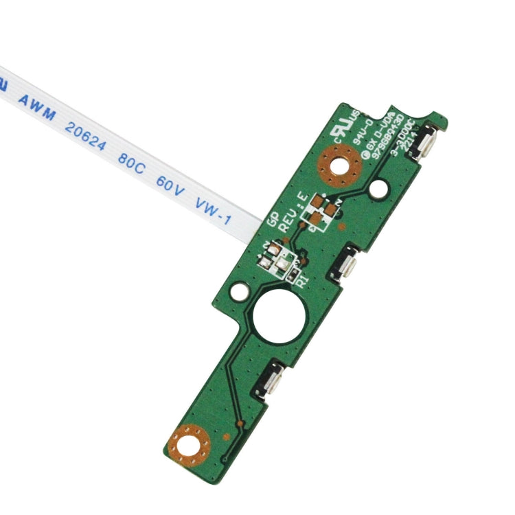 Pulsante di commutazione per notebook Toshiba P55W-B - immagine 4