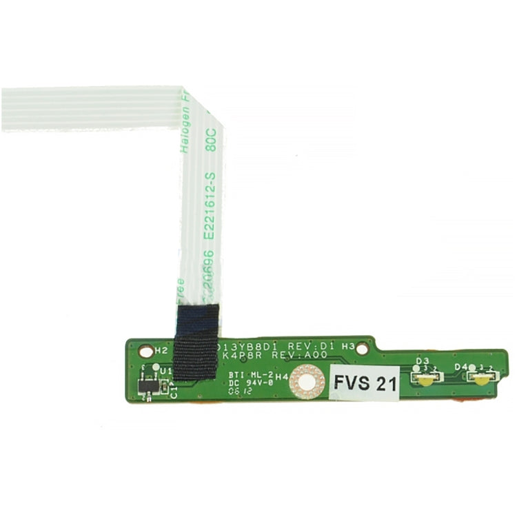 Pannello indicatore luminoso per laptop Dell XPS 13 L321X - immagine 3