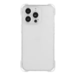 Custodia TPU antiurto per iPhone 12 Pro Max