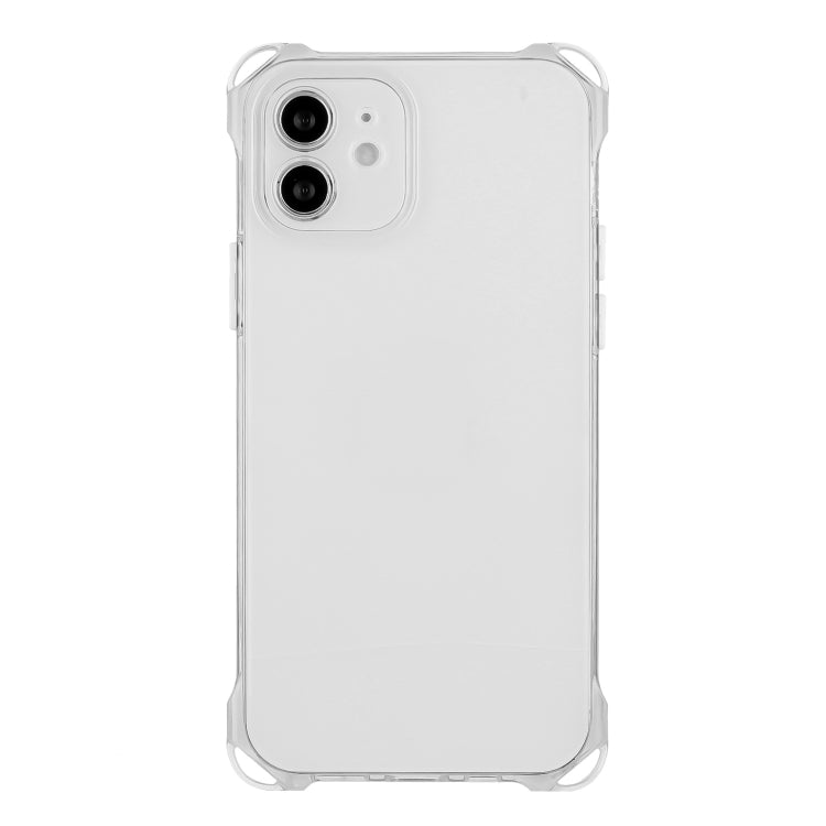 Custodia TPU antiurto per iPhone 12 Pro Max