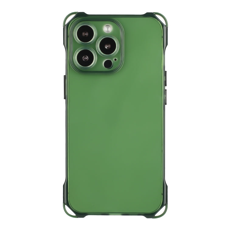 Custodia TPU antiurto per iPhone 16 Pro Max