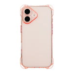 Custodia TPU antiurto per iPhone 16 Pro Max