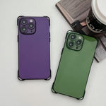 Custodia TPU antiurto per iPhone 12 Pro Max