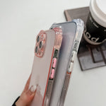 Custodia TPU antiurto per iPhone 12 Pro Max