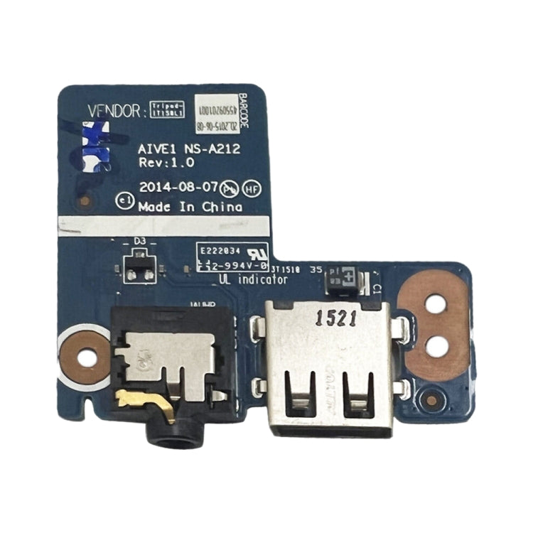 Scheda jack di ricarica USB Lenovo per Pad, ThinkPad e IdeaPad - immagine 7
