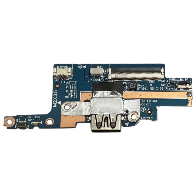 Scheda jack di ricarica USB Lenovo per Pad, ThinkPad e IdeaPad - immagine 9