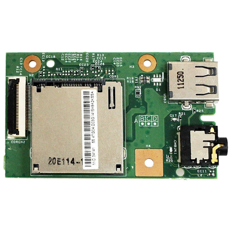Scheda jack di ricarica USB Lenovo per Pad, ThinkPad e IdeaPad - immagine 14