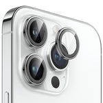 Pellicola in vetro per lenti iPhone 15 Pro e 15 Pro Max