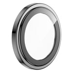 Pellicola in vetro per lenti iPhone 15 Pro e 15 Pro Max