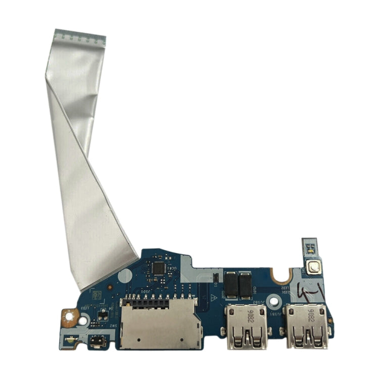 Scheda di potenza per Lenovo Ideapad S340-14API 81NB
