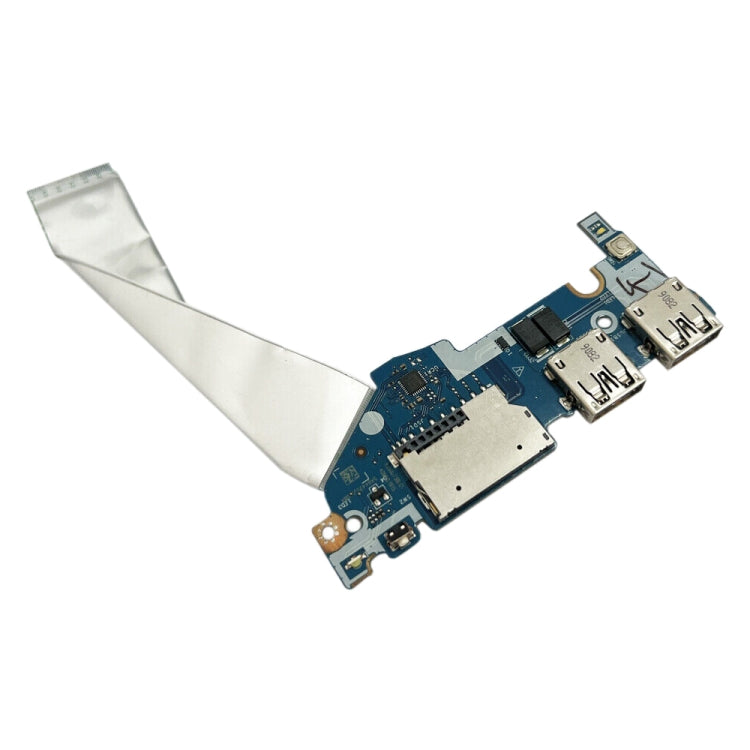 Scheda di potenza per Lenovo Ideapad S340-14API 81NB - immagine 2