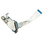 Scheda di potenza per Lenovo Ideapad S340-14API 81NB - immagine 3