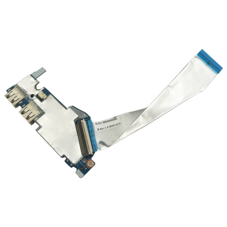 Scheda di potenza per Lenovo Ideapad S340-14API 81NB - immagine 3