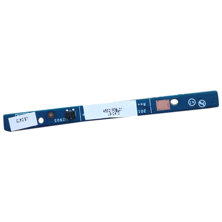 Scheda sensore di ricambio per Lenovo Yoga 710-15IKB - immagine 2