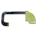 Cavo flex con pulsante di ricambio per MSI GS63 MS-17B1 - immagine 2