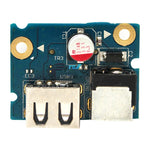 Scheda di potenza Lenovo per G480, G50, B40 e altri laptop
