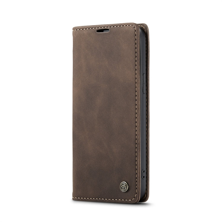 Custodia in pelle con vibrazione per iPhone 15 Pro Max