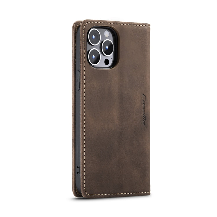Custodia in pelle con vibrazione per iPhone 15 Pro Max