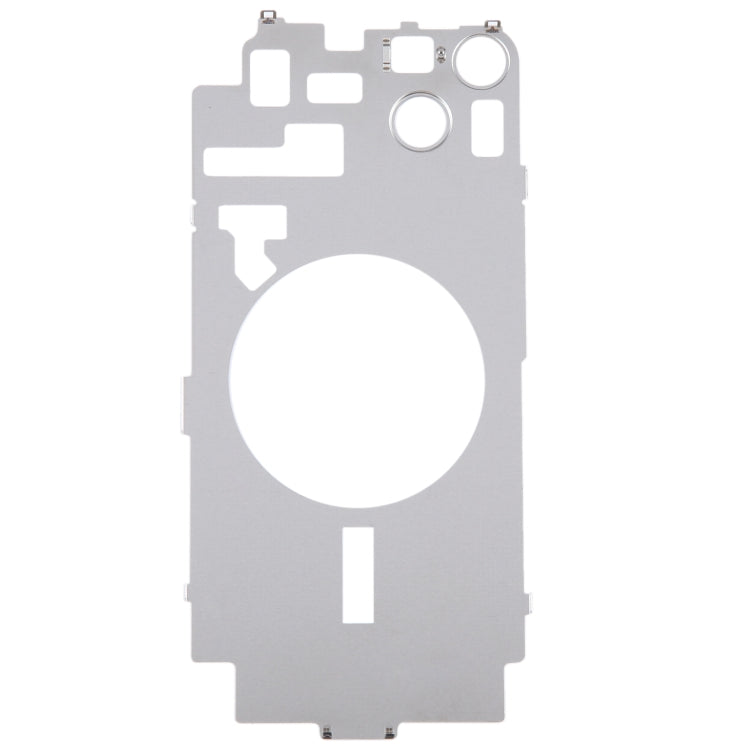 Lamiera di ferro nera per iPhone 14 e 14 Plus - immagine 2