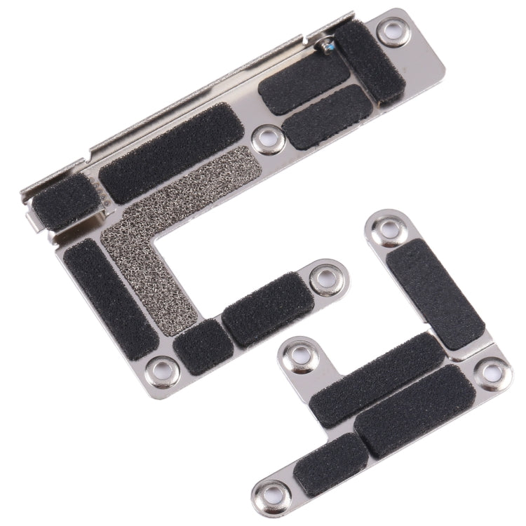Set ricambi interni per iPhone 12 Pro Max con copertura e viti - immagine 2