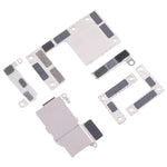 Set ricambi interni per iPhone 11 con copertura e viti - immagine 2