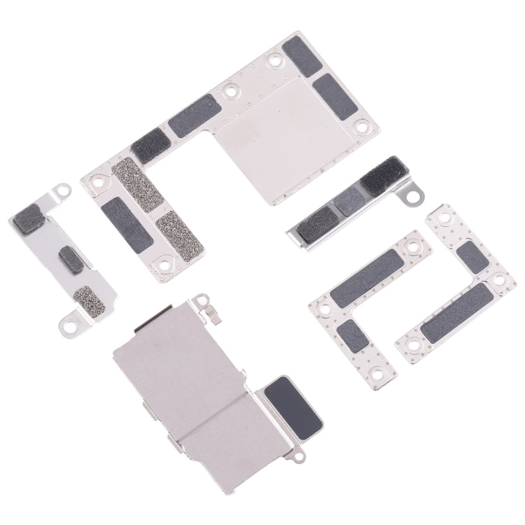 Set ricambi interni per iPhone 11 con copertura e viti - immagine 2