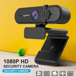 Telecamera USB HD 1080P grandangolare 95° con microfono