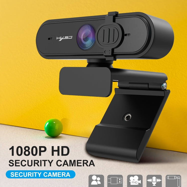 Telecamera USB HD 1080P grandangolare 95° con microfono