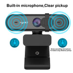 Telecamera USB HD 1080P grandangolare 95° con microfono