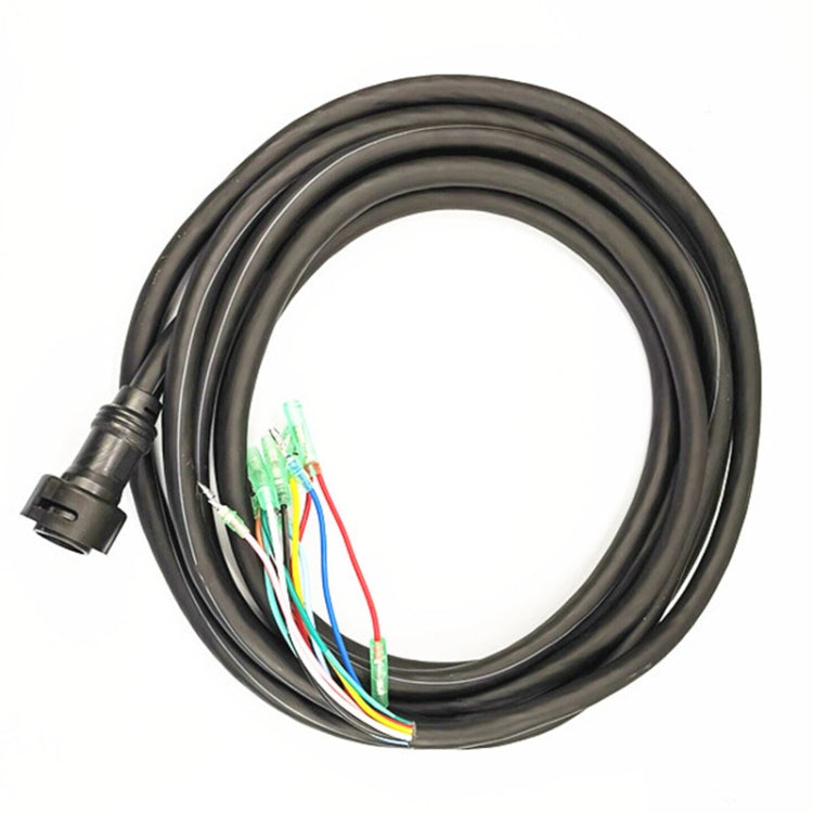 Cavo esterno a 10 pin per scatola controllo motore Yamaha 5,2 m