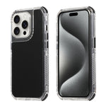 Custodia trasparente TPU per iPhone 16