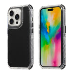Custodia TPU trasparente per iPhone 16 Pro Max
