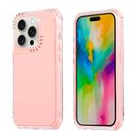 Custodia TPU trasparente per iPhone 16 Pro Max
