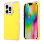 Custodia TPU trasparente per iPhone 16 Pro Max