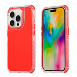 Custodia TPU trasparente per iPhone 16 Pro Max