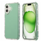 Custodia TPU trasparente per iPhone 16 Pro Max