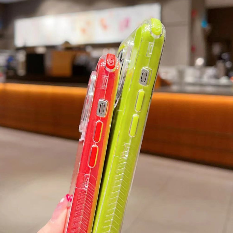 Custodia TPU trasparente per iPhone 16 Pro Max