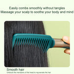 Pettine massaggiante per capelli ricci 20cm